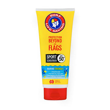 Slsa Sport Tube Spf50+ Ltn 200Ml