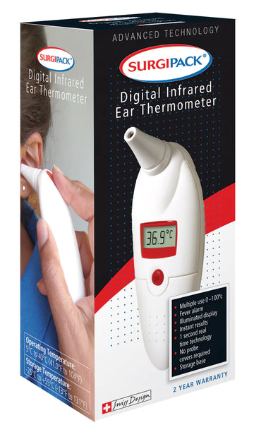 Sp Infrared Ear Thermometer