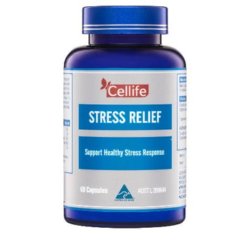 Cellife Stress Relief Capsule 60s