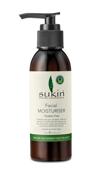 Sukin Facial Mstrsr Pmp 125Ml