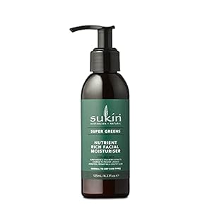 Sukin Sup Gn Nutrint Facial Mstrsr 125Ml