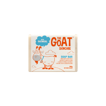 The Goat Soap Oatmeal 100G