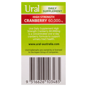 Ural Dly 60G C/Bry 30Cap