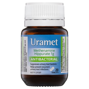 Uramet 1G 20Tab