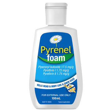 Pyrenel Foam 100Ml