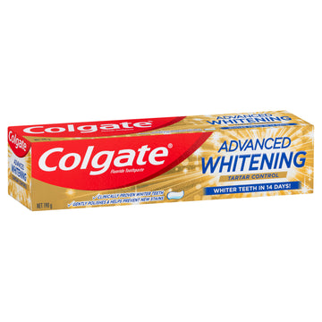 Colgate Whitening Tartar T/P 190G