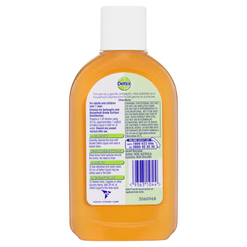 Dettol Antiseptic Disinfectant 250mL