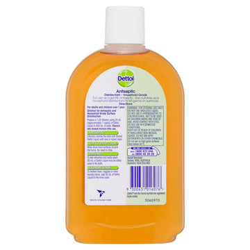 Dettol Antiseptic Disinfectant 500mL