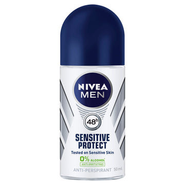 Nivea Men Deo R/On Sens 50Ml