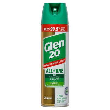 Glen20 Spry Original Scent 175G