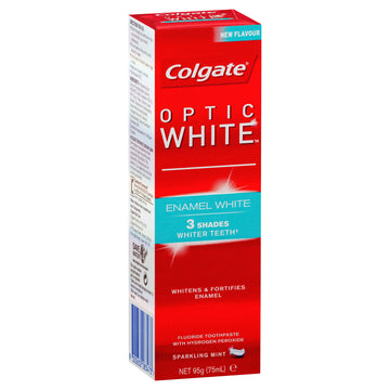 Colgate Optic White Enamel T/P 95G