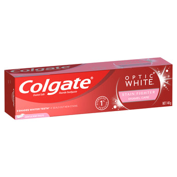 Colgate Optic White Enamel T/P 140G
