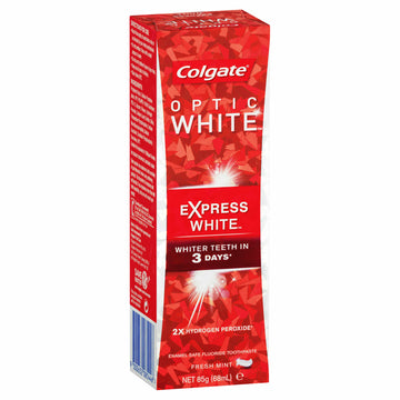 Colgate Optic White Express T/P 85G