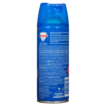 Aerogard Deet Spry 40% 300G