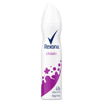 Rexona Wmn A/P Aerosl 250Ml Classic