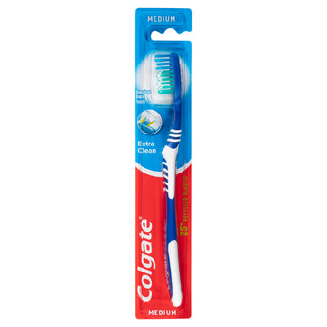 Colgate Xtra Clean Med T/B 1Pk