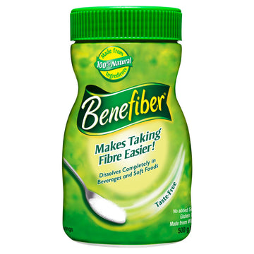 Benefiber Pwdr 500G