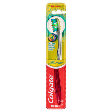 Colgate 360 Adv Med T/B 1Pk