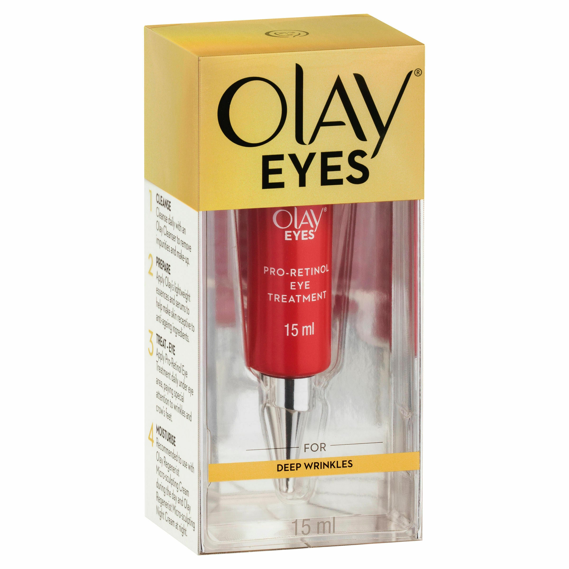 Olay Eyes Pro Retinol Eye Trmt 15ml 4232