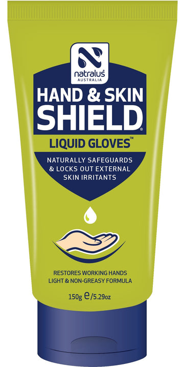 Natralus Hand Shield Liq 150G