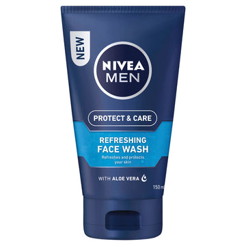 Nivea Men Protect&Care F/Wsh 150Ml