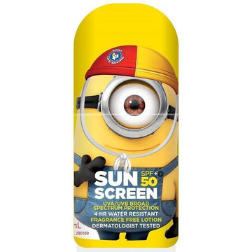 Slsa Despicable Me 50+ Ltn 75Ml