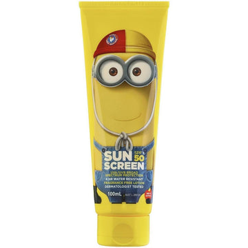 Slsa Despicable Me 50+ Ltn 75Ml