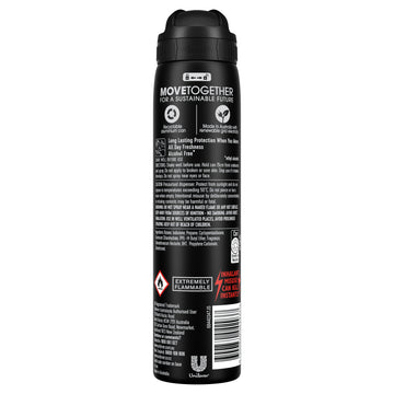 Rexona Men Antiperspirant Aerosol Deodorant Sport Fresh 250mL