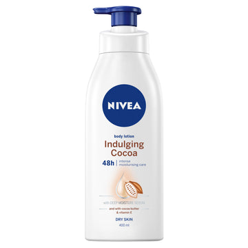 Nivea Body Ltn Cc/But 400Ml