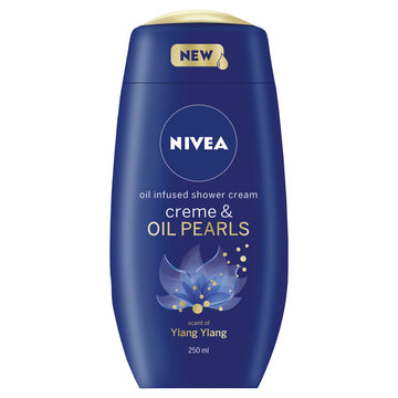 Nivea Ylang Ylang Shower Crm Wsh 250Ml