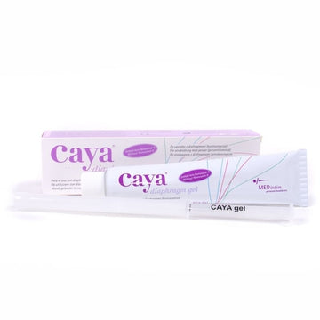 Caya Gel For Use With Diaphragm