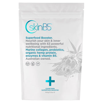 Skinb5 Skin Suprfood Pwdr 100G