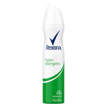 Rexona Women Antiperspirant Aerosol Deodorant Hypo-Allergenic 250mL