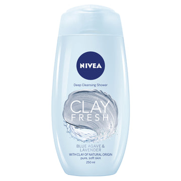 Nivea Shower Crm Wash Agave Lavndr 250Ml