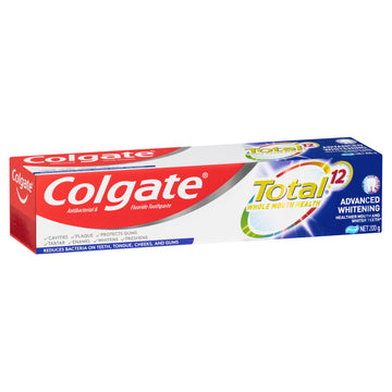 Colgate Total+ Whitening T/P 200G