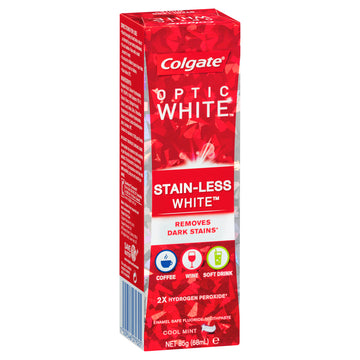 Colgate Optic White T/P 8G