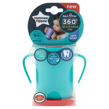 Tt 360 Trainer Teal Cup