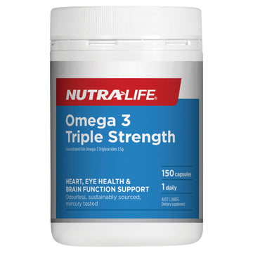 Nl Omega 3 Odls Fsh Oil 150Cap