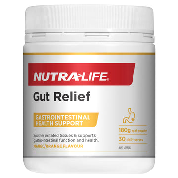 Nl Gut Relief Pwdr 180G