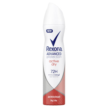 Rexona Wmn A/P Aerosl 220Ml Adv Active