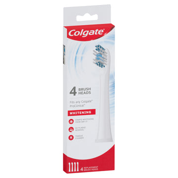 Colgate Pro Whitening Refill T/B 4Pk