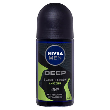 Nivea Men Deo R/On Amazonia Gngr 50Ml