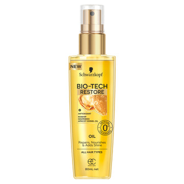 Biotech Restore Oil 80Ml