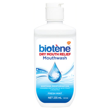 Biotene Dry M/Wsh 235Ml