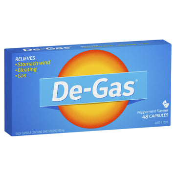 De Gas 48Cap