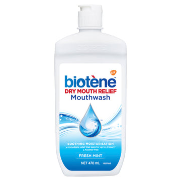 Biotene Dry M/Wsh 470Ml