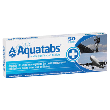 Aquatabs 50Tab