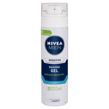 Nivea Men Shaving Gel Soothing 200Ml