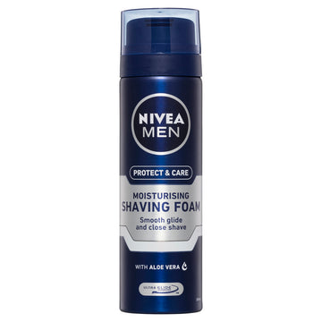 Nivea Men Shaving Foam Mstrsng 200Ml