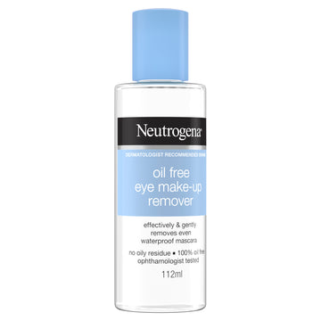 Neutrogena Eye Makeup Rem 112Ml Oil Free